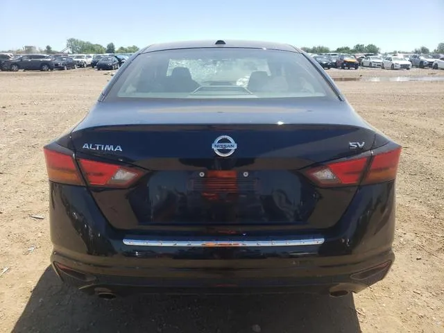 1N4BL4DV6NN354750 2022 2022 Nissan Altima- SV 6