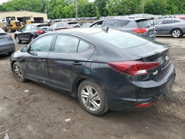 KMHD84LF6LU988105 2020 2020 Hyundai Elantra- Sel 2