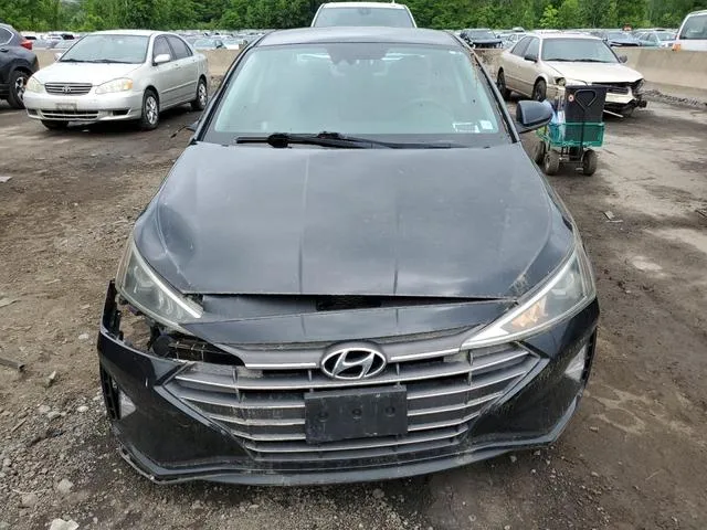 KMHD84LF6LU988105 2020 2020 Hyundai Elantra- Sel 5