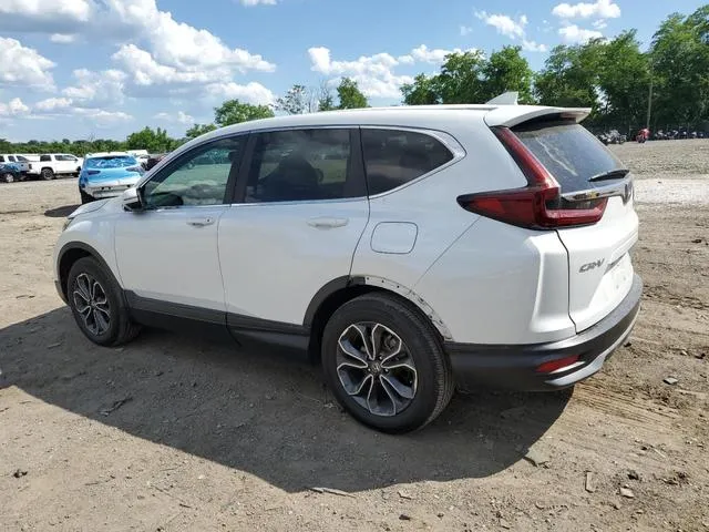 5J6RW2H86LA016739 2020 2020 Honda CR-V- Exl 2