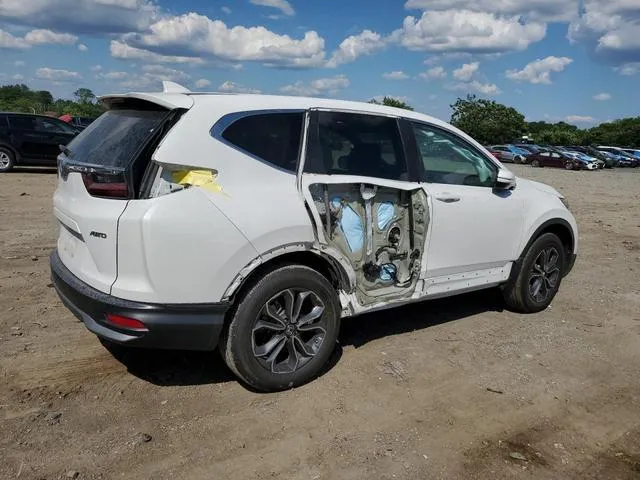 5J6RW2H86LA016739 2020 2020 Honda CR-V- Exl 3