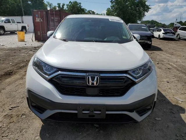 5J6RW2H86LA016739 2020 2020 Honda CR-V- Exl 5