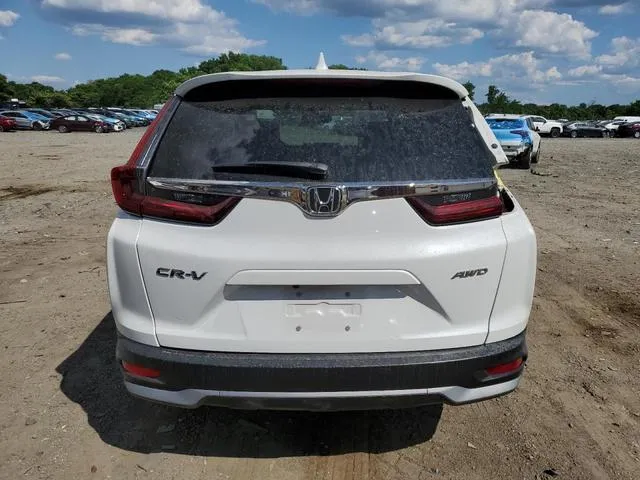 5J6RW2H86LA016739 2020 2020 Honda CR-V- Exl 6