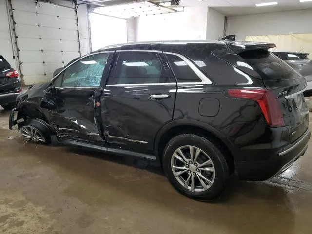 1GYKNDRS7MZ215411 2021 2021 Cadillac XT5- Premium Luxury 2