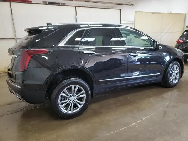 1GYKNDRS7MZ215411 2021 2021 Cadillac XT5- Premium Luxury 3