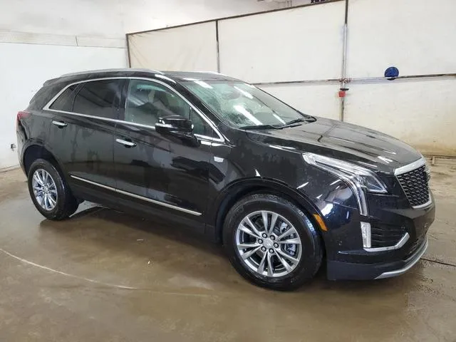 1GYKNDRS7MZ215411 2021 2021 Cadillac XT5- Premium Luxury 4