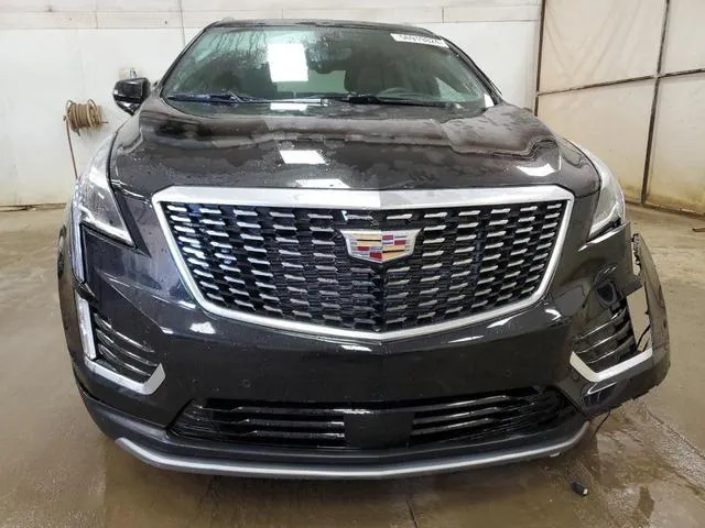 1GYKNDRS7MZ215411 2021 2021 Cadillac XT5- Premium Luxury 5