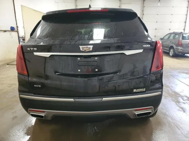 1GYKNDRS7MZ215411 2021 2021 Cadillac XT5- Premium Luxury 6