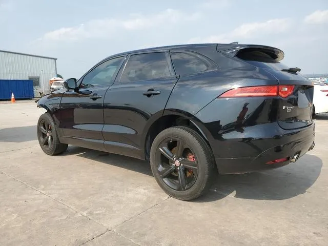 SADCM2FV0KA610174 2019 2019 Jaguar F-Pace- S 2