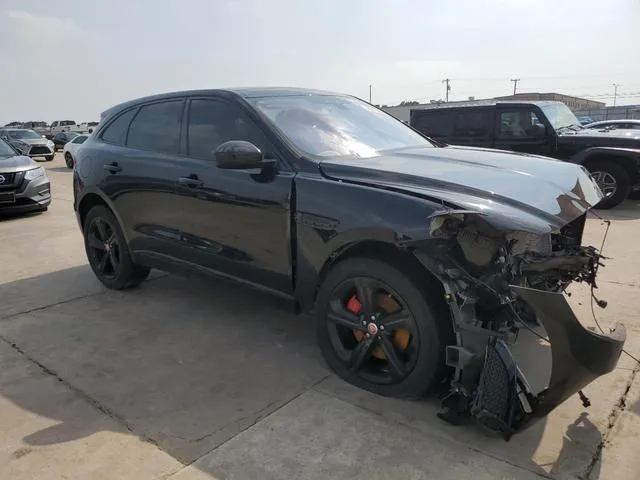 SADCM2FV0KA610174 2019 2019 Jaguar F-Pace- S 4