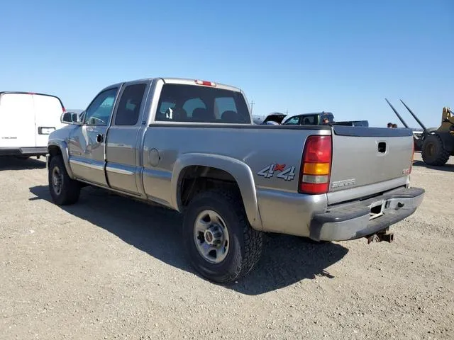 1GTHK29U93E263402 2003 2003 GMC Sierra- K2500 Heavy Duty 2