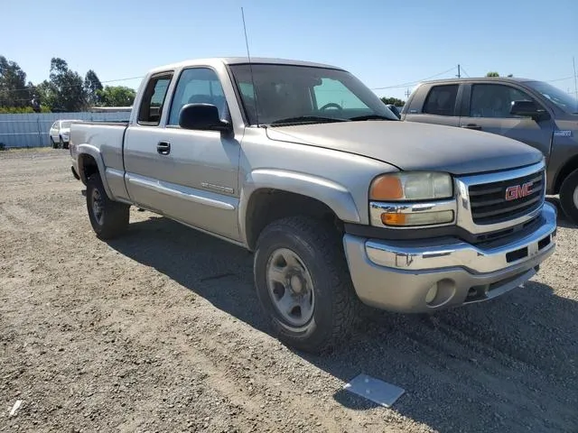 1GTHK29U93E263402 2003 2003 GMC Sierra- K2500 Heavy Duty 4