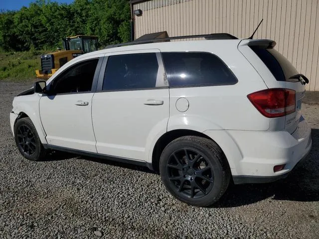 3C4PDDEG2GT243743 2016 2016 Dodge Journey- R/T 2