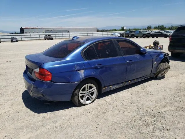 WBAVC93598K041233 2008 2008 BMW 3 Series- 328 XI 3