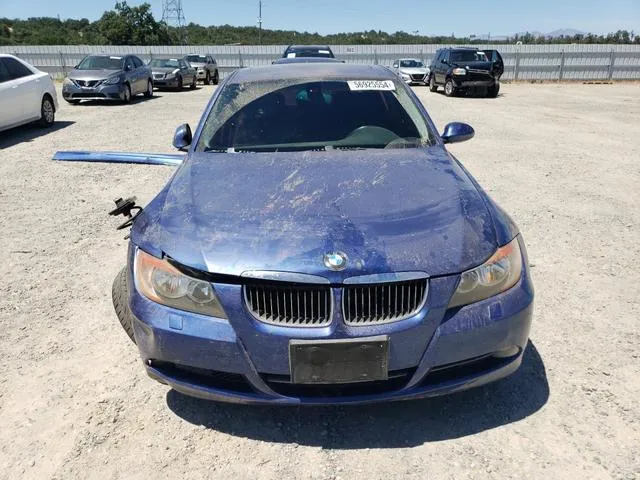 WBAVC93598K041233 2008 2008 BMW 3 Series- 328 XI 5