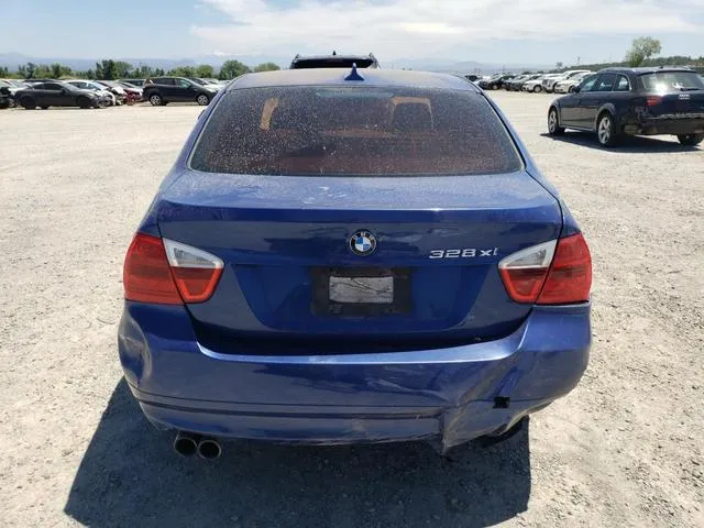 WBAVC93598K041233 2008 2008 BMW 3 Series- 328 XI 6