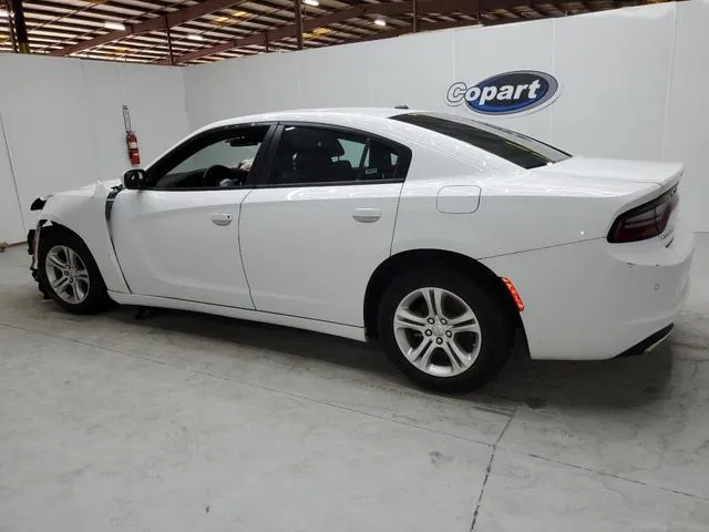 2C3CDXBG0NH208066 2022 2022 Dodge Charger- Sxt 2