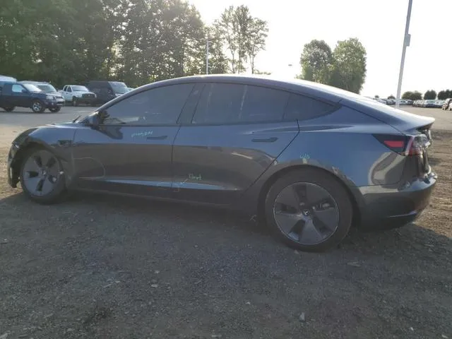 5YJ3E1EA0NF332275 2022 2022 Tesla MODEL 3 2