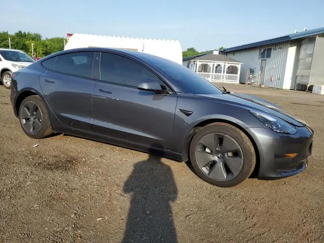 5YJ3E1EA0NF332275 2022 2022 Tesla MODEL 3 4