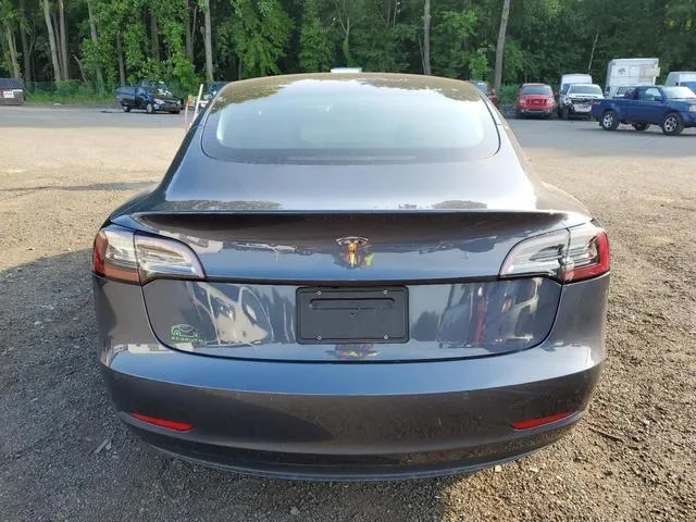 5YJ3E1EA0NF332275 2022 2022 Tesla MODEL 3 6