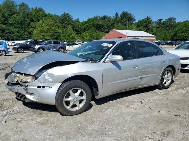 1G3GR64H614173412 2001 2001 Oldsmobile Aurora 1