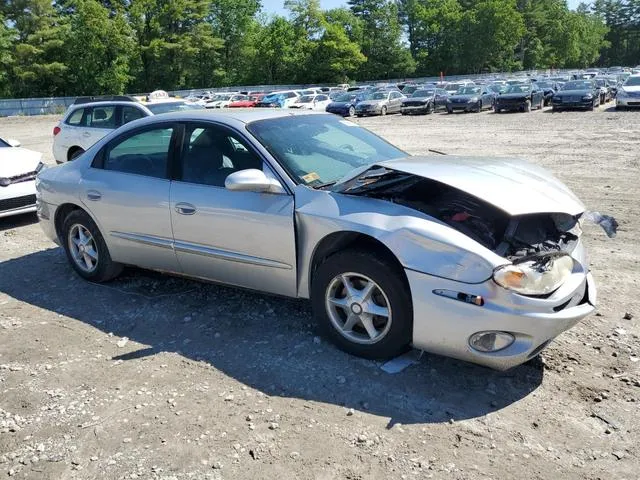 1G3GR64H614173412 2001 2001 Oldsmobile Aurora 4