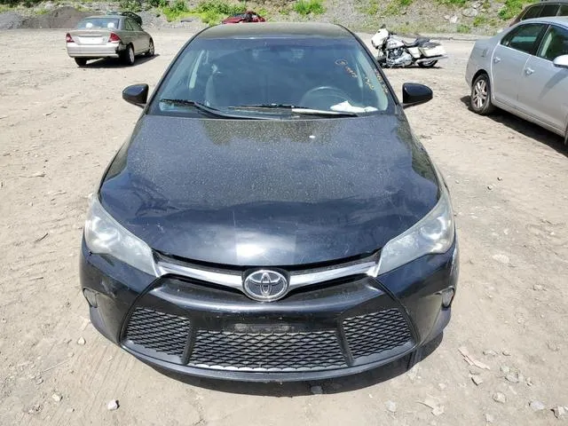 4T1BF1FK9HU684553 2017 2017 Toyota Camry- LE 5