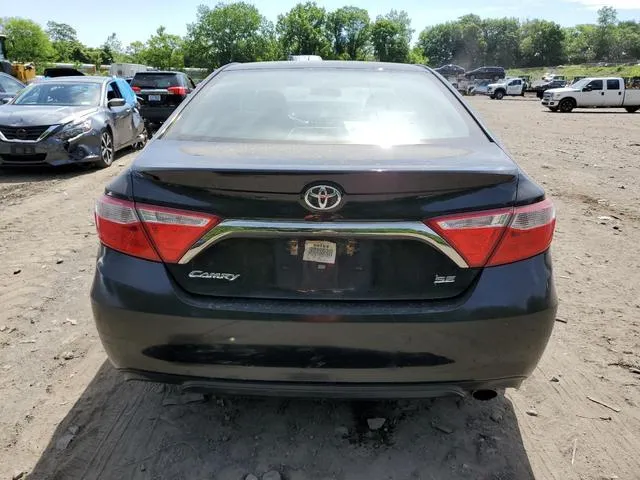 4T1BF1FK9HU684553 2017 2017 Toyota Camry- LE 6