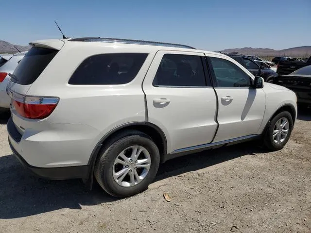 1C4RDHDG4CC118525 2012 2012 Dodge Durango- Crew 3