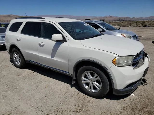 1C4RDHDG4CC118525 2012 2012 Dodge Durango- Crew 4