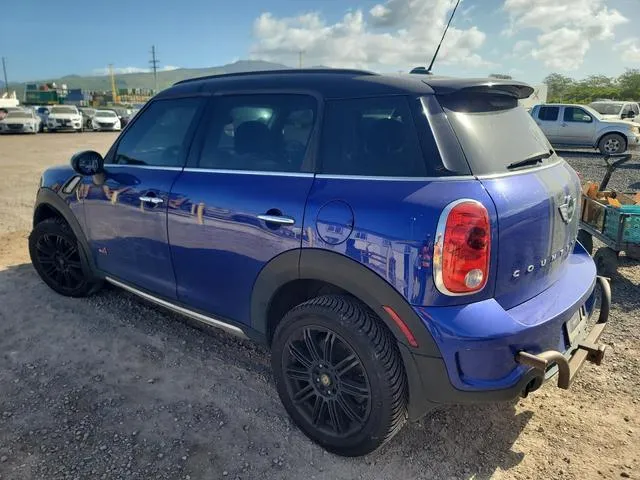 WMWZC5C56FWP42005 2015 2015 Mini Cooper- S Countryman 2