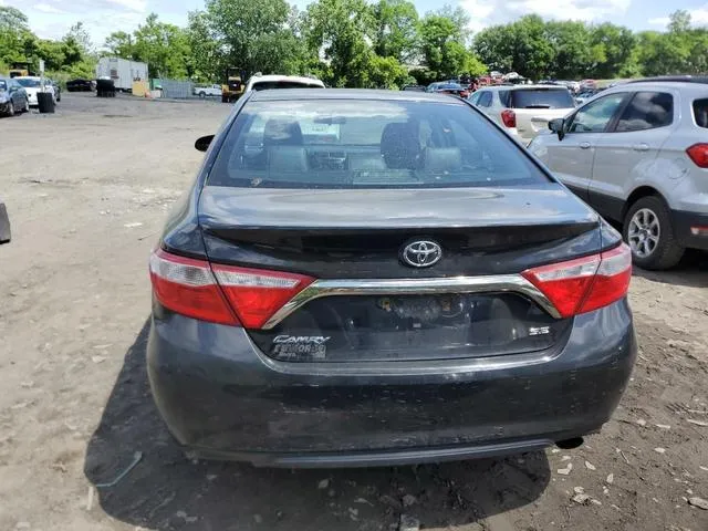 4T1BF1FKXGU183461 2016 2016 Toyota Camry- LE 6