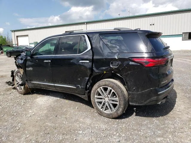 1GNERNKW6PJ326424 2023 2023 Chevrolet Traverse- High Country 2