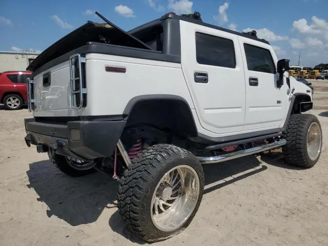 5GRGN22U07H102937 2007 2007 Hummer H2 3