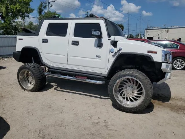 5GRGN22U07H102937 2007 2007 Hummer H2 4