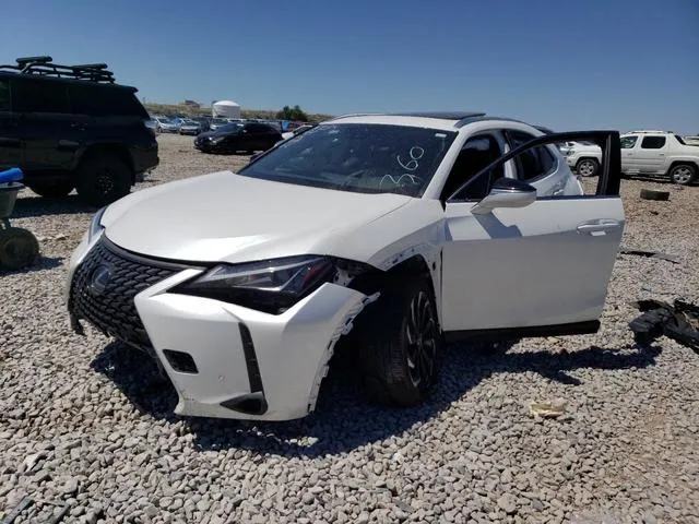 JTHP9JBHXL2032412 2020 2020 Lexus UX- 250H 1