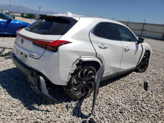 JTHP9JBHXL2032412 2020 2020 Lexus UX- 250H 3