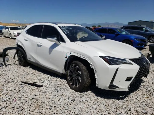 JTHP9JBHXL2032412 2020 2020 Lexus UX- 250H 4