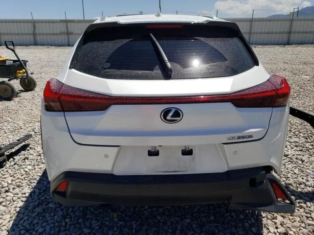 JTHP9JBHXL2032412 2020 2020 Lexus UX- 250H 6