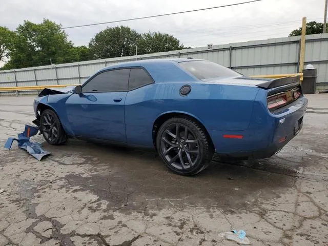 2C3CDZJG4PH658125 2023 2023 Dodge Challenger- GT 2