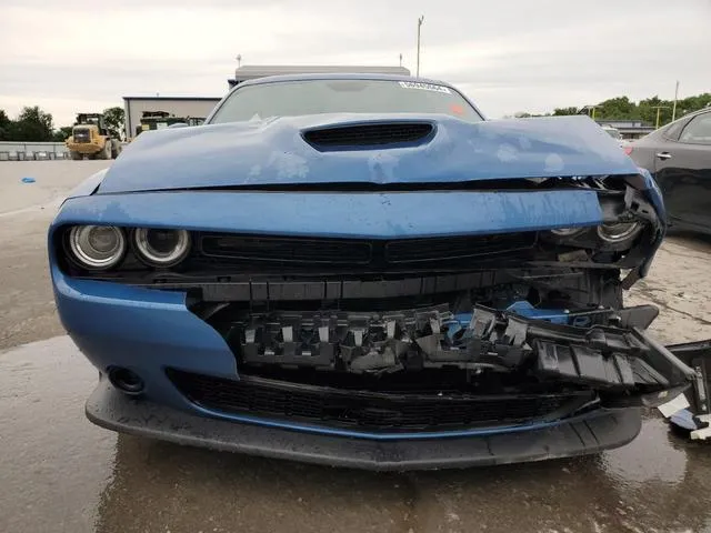 2C3CDZJG4PH658125 2023 2023 Dodge Challenger- GT 5