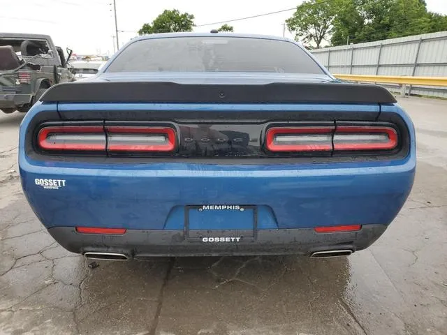 2C3CDZJG4PH658125 2023 2023 Dodge Challenger- GT 6