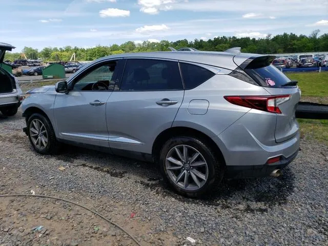 5J8TC2H52KL009446 2019 2019 Acura RDX- Technology 2