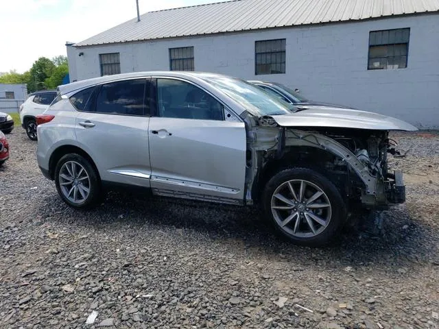 5J8TC2H52KL009446 2019 2019 Acura RDX- Technology 4