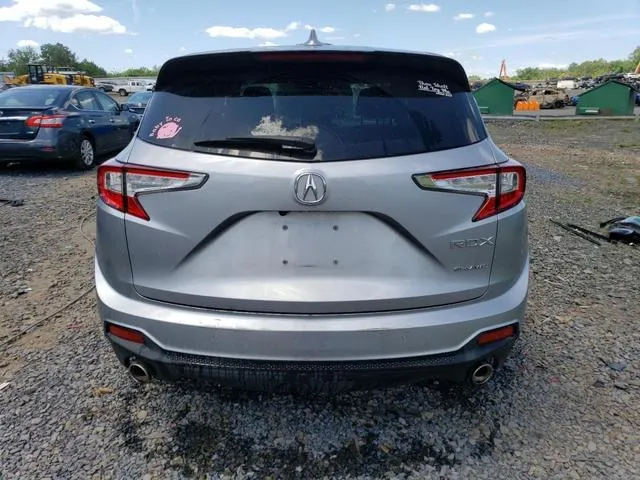 5J8TC2H52KL009446 2019 2019 Acura RDX- Technology 6