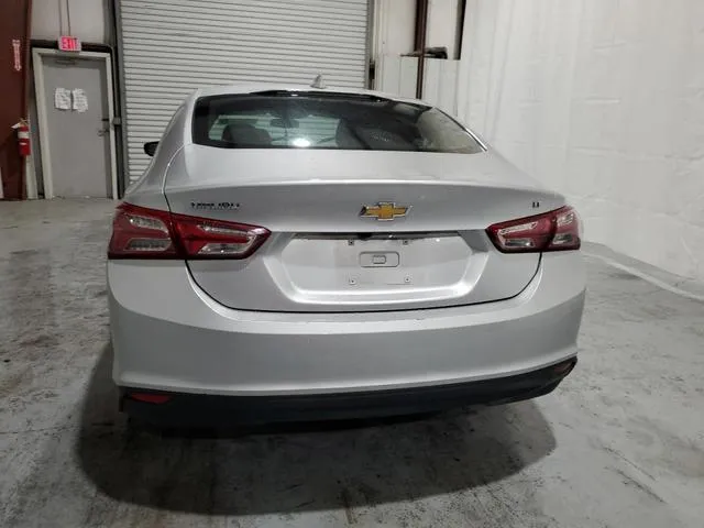 1G1ZD5ST6NF140146 2022 2022 Chevrolet Malibu- LT 6