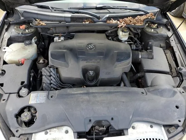 1G4HP57257U192159 2007 2007 Buick Lacrosse- CX 7