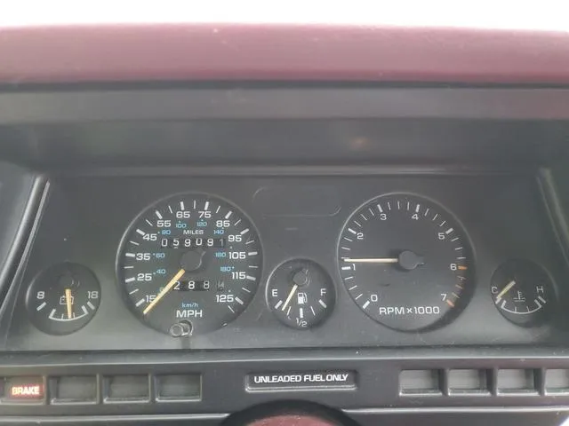 1P3XP48K4LN157867 1990 1990 Plymouth Sundance 9