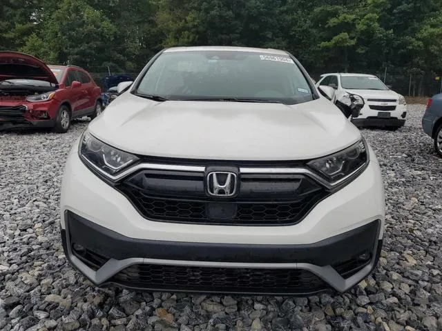 5J6RW1H89NA007157 2022 2022 Honda CR-V- Exl 5