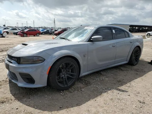 2C3CDXL94NH178179 2022 2022 Dodge Charger- Srt Hellcat 1